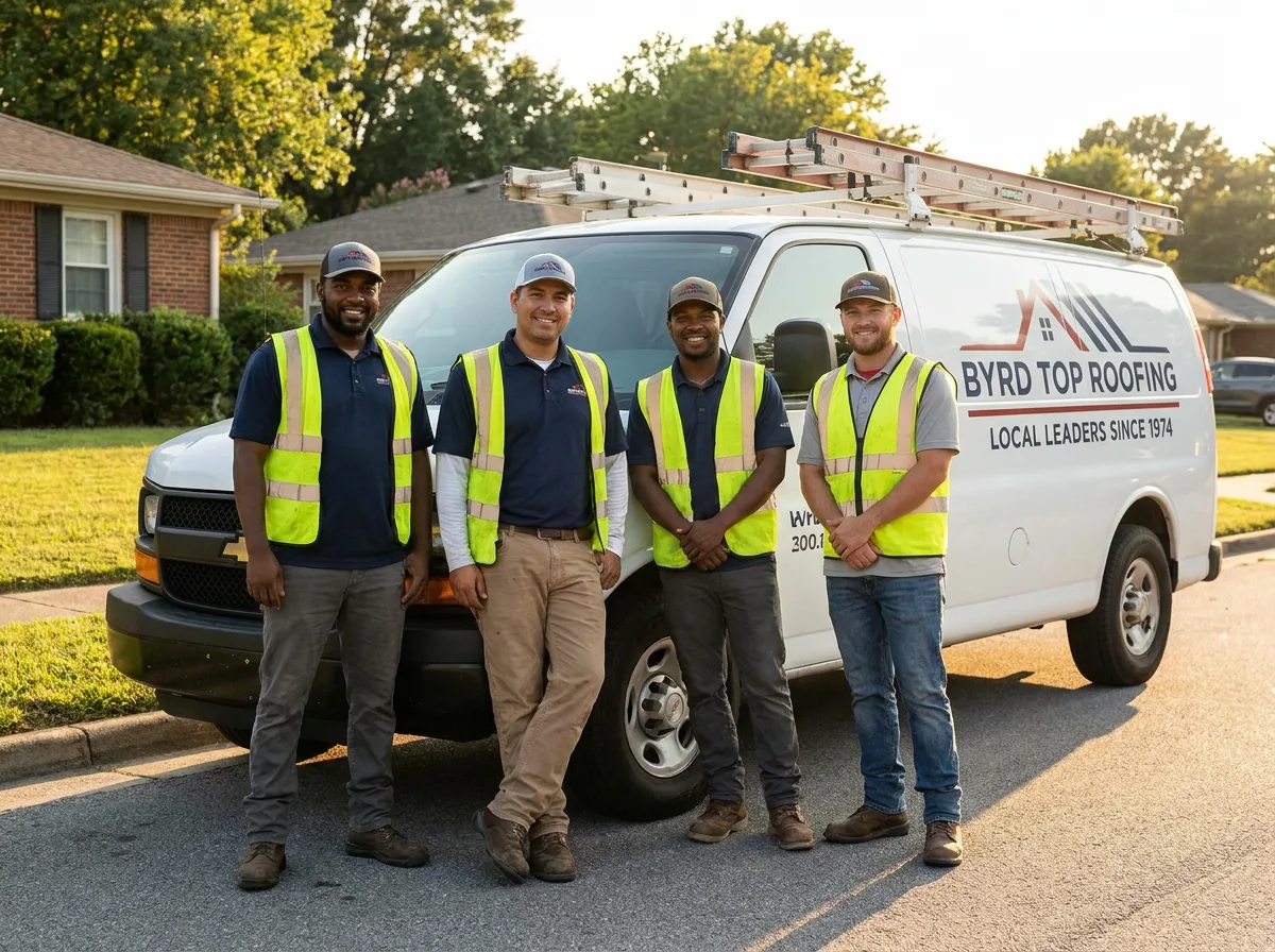 Roofing company in Boyce, VA
